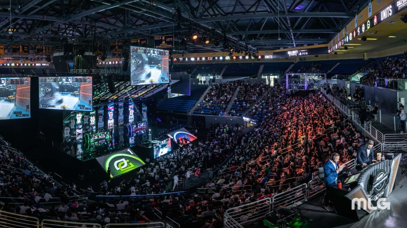Esports Marketer’s Training Mode investment esports traditional sports