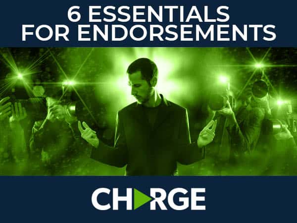 The Six Essentials to Athlete and Celebrity Endorsement for Brands