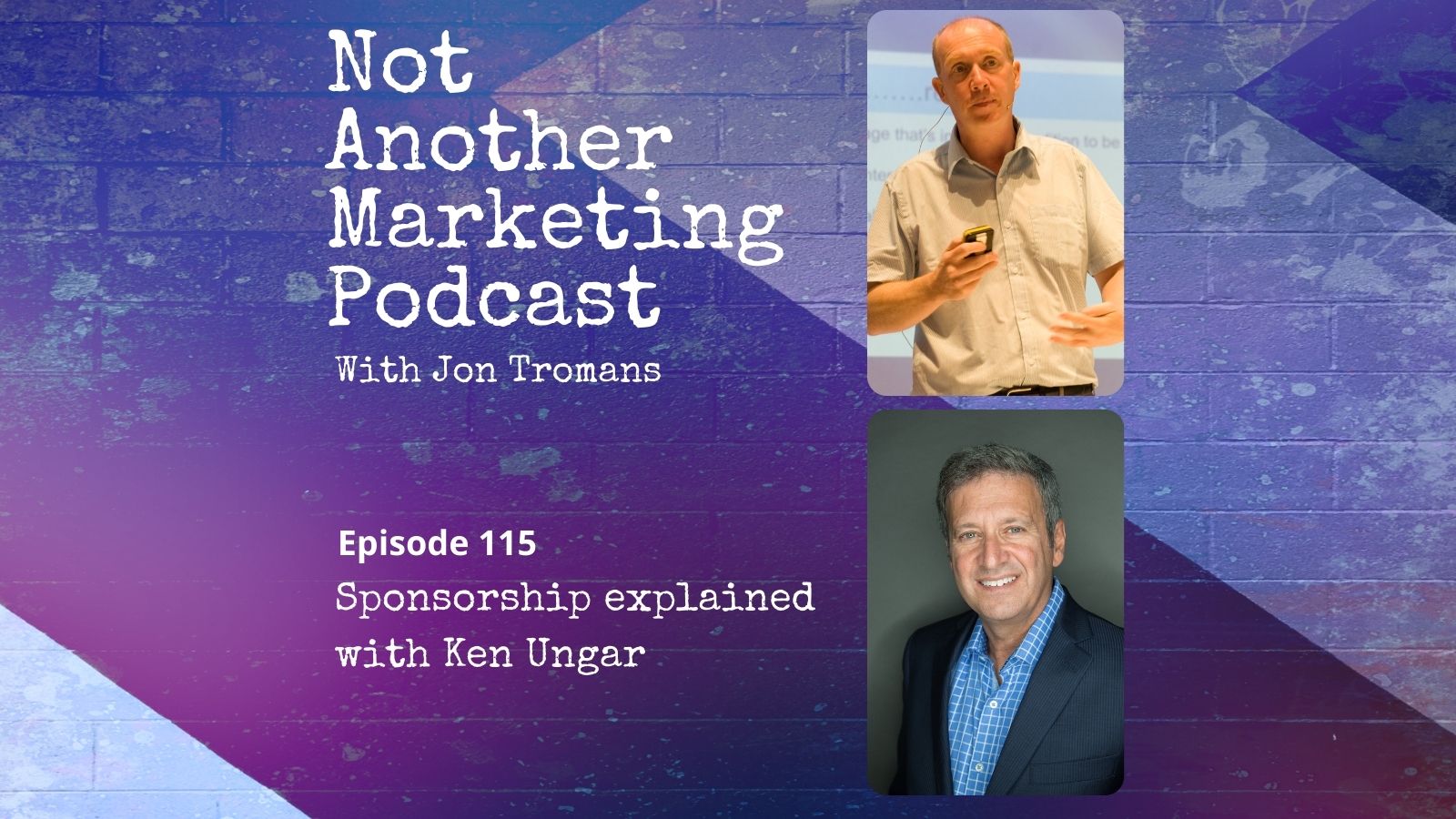 NAMP-Twitter-Episode-115-Ken-Ungar-Cover