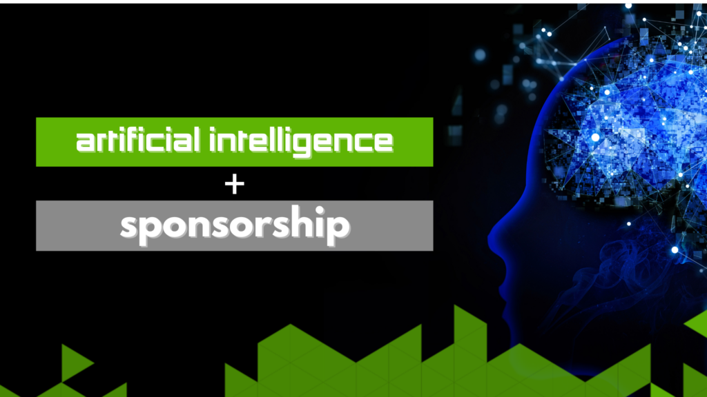 AI and Sponsorship